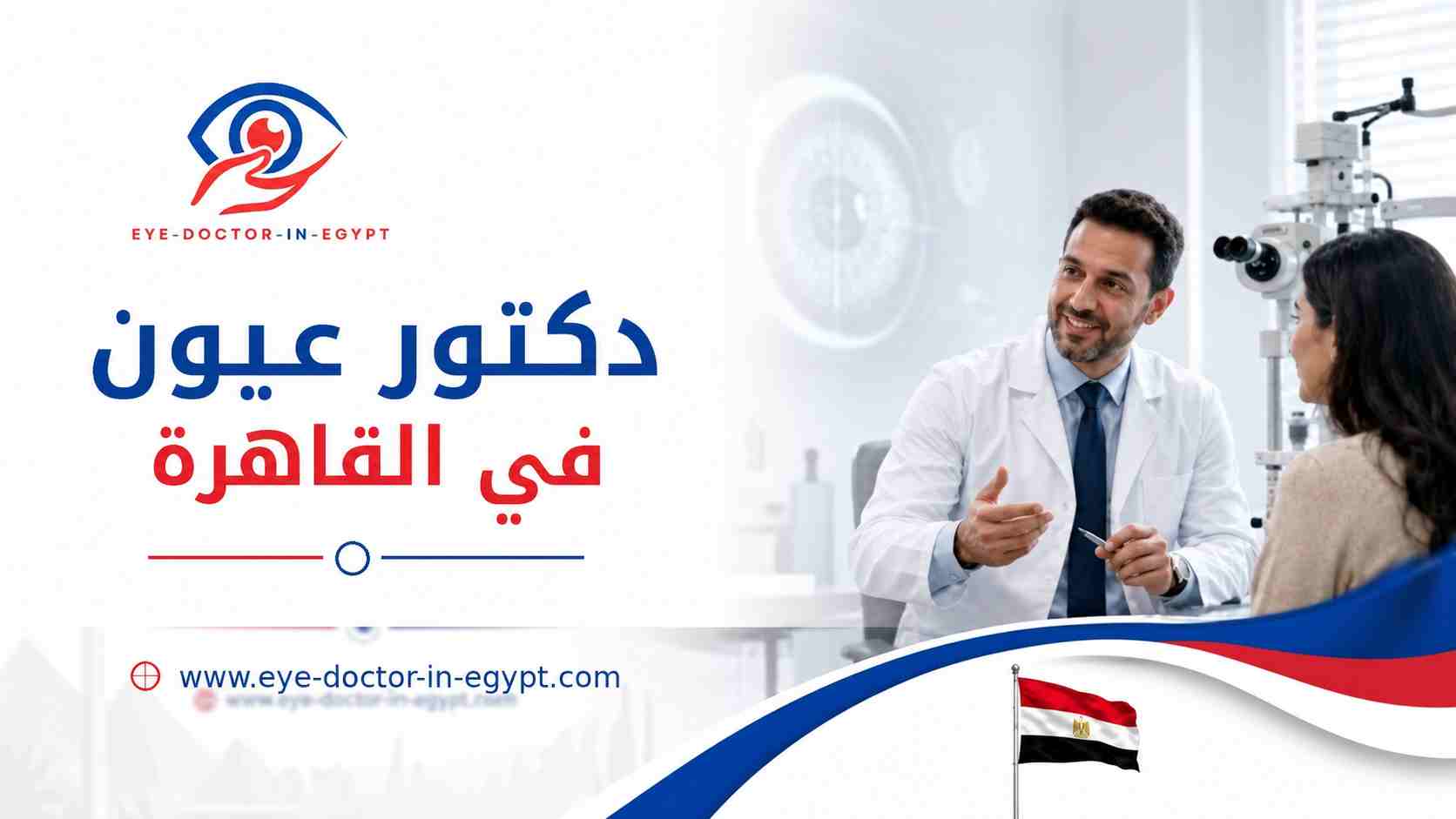 نصائح قبل زيارة دكتور العيون لأول مرة